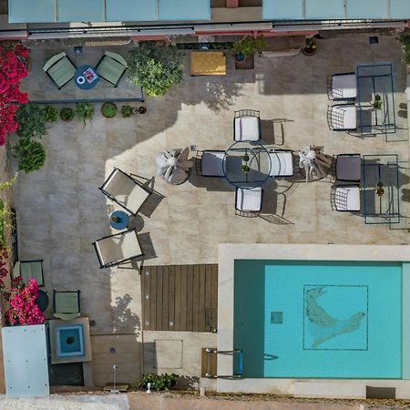 Phaedra Suites (Adults Only) Réthimno Kültér fotó