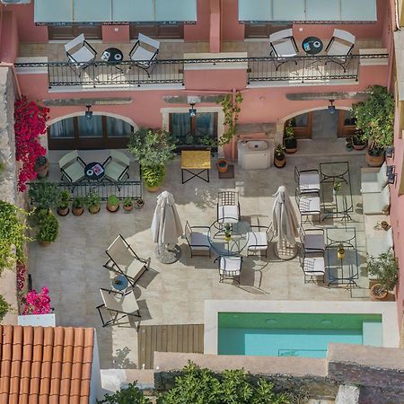 Phaedra Suites (Adults Only) Réthimno Kültér fotó