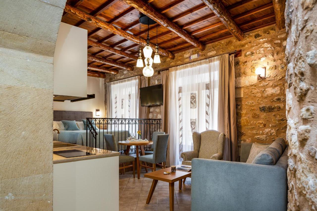 Phaedra Suites (Adults Only) Réthimno Kültér fotó