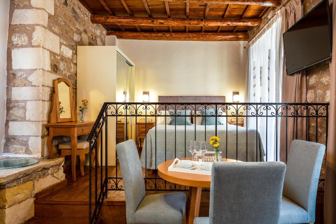 Phaedra Suites (Adults Only) Réthimno Kültér fotó