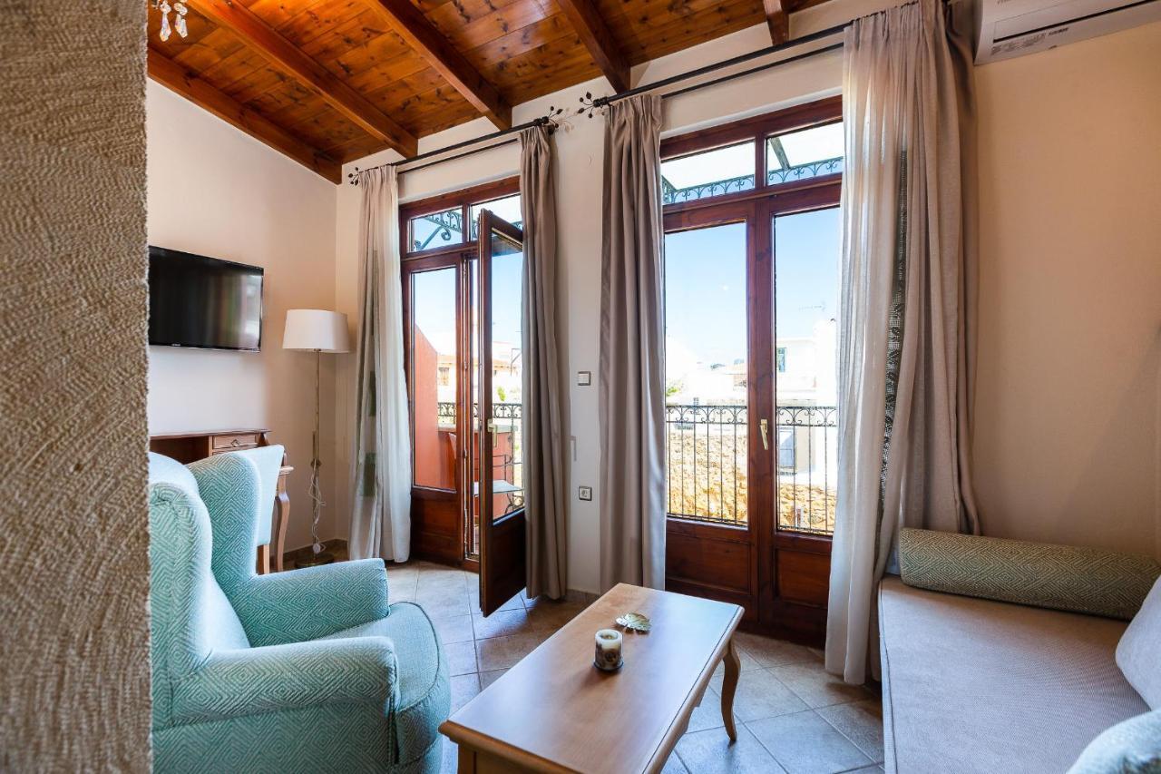 Phaedra Suites (Adults Only) Réthimno Kültér fotó