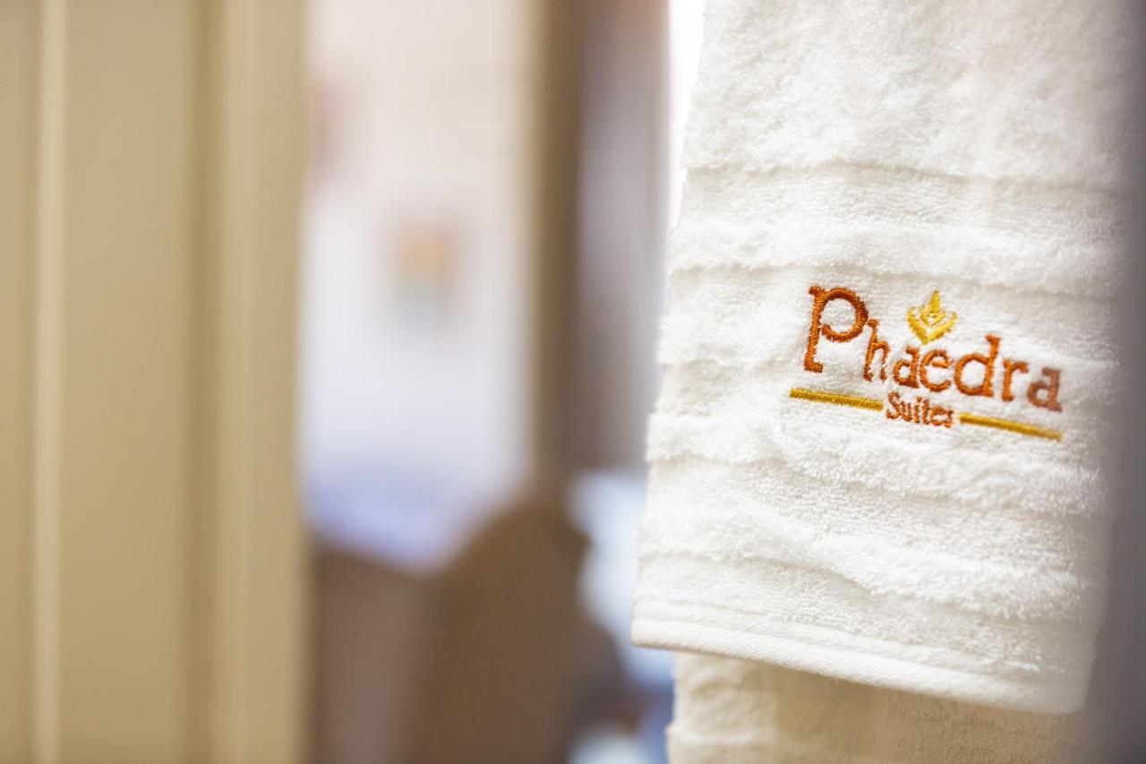 Phaedra Suites (Adults Only) Réthimno Kültér fotó