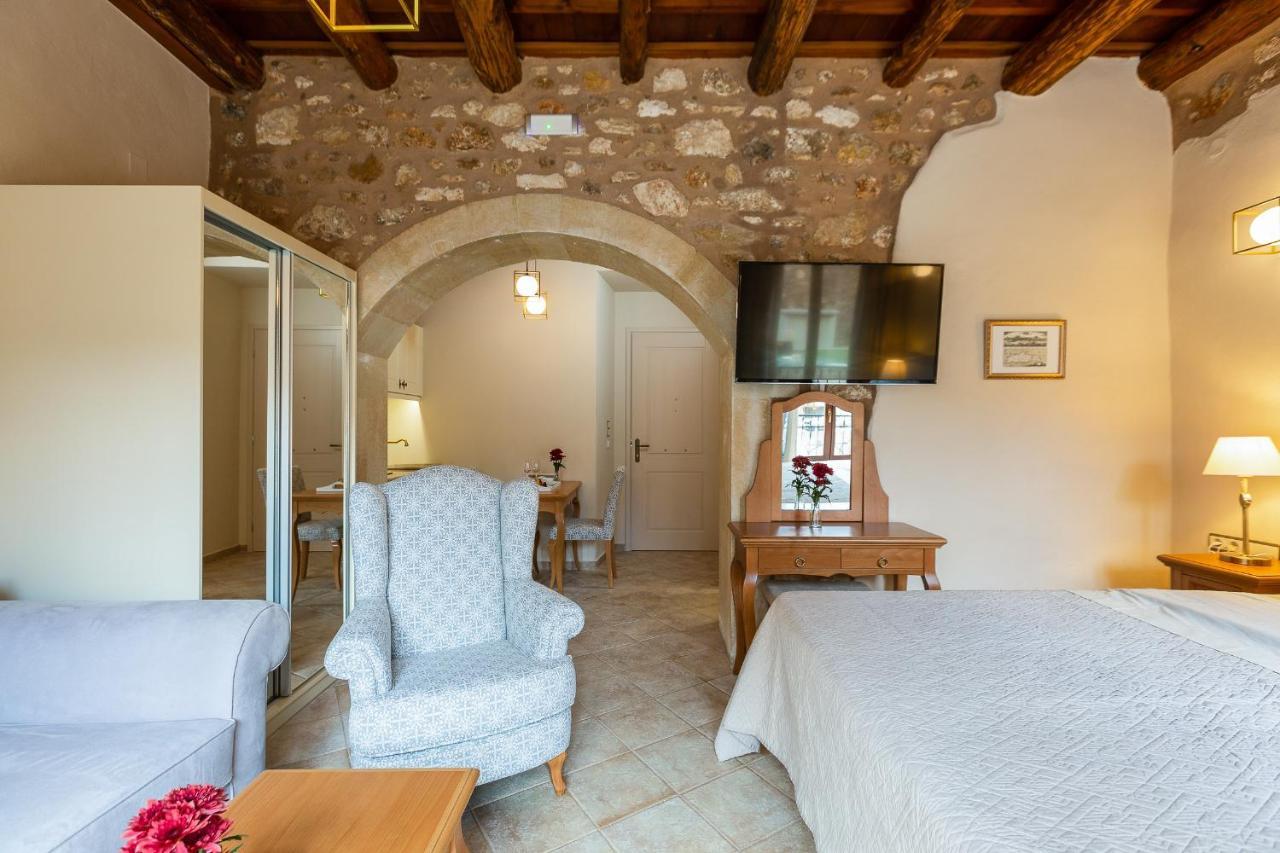 Phaedra Suites (Adults Only) Réthimno Kültér fotó