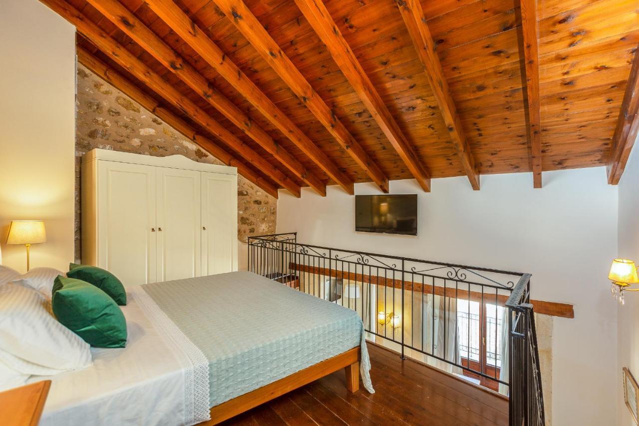 Phaedra Suites (Adults Only) Réthimno Kültér fotó