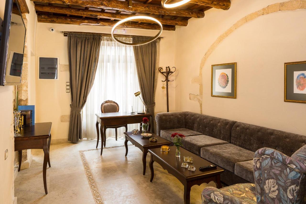Phaedra Suites (Adults Only) Réthimno Kültér fotó