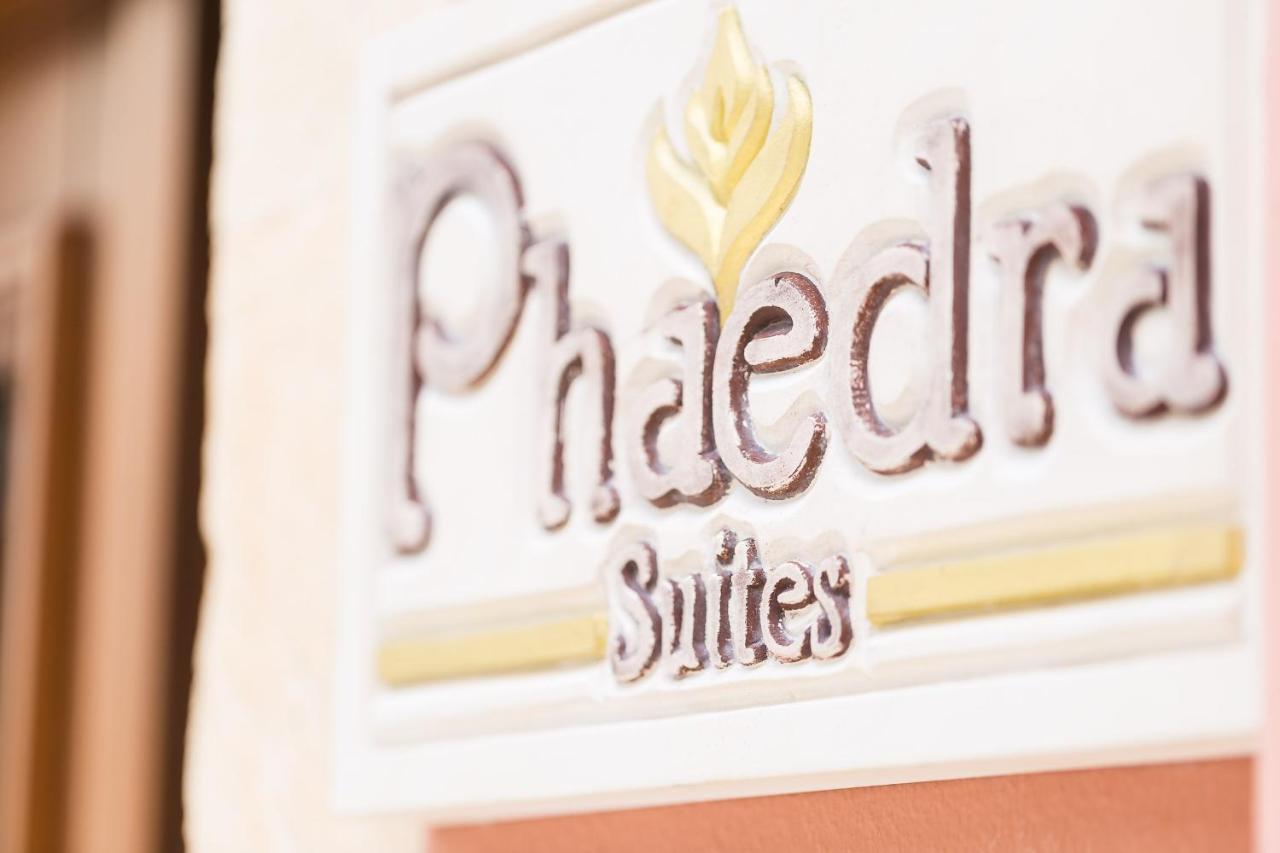 Phaedra Suites (Adults Only) Réthimno Kültér fotó