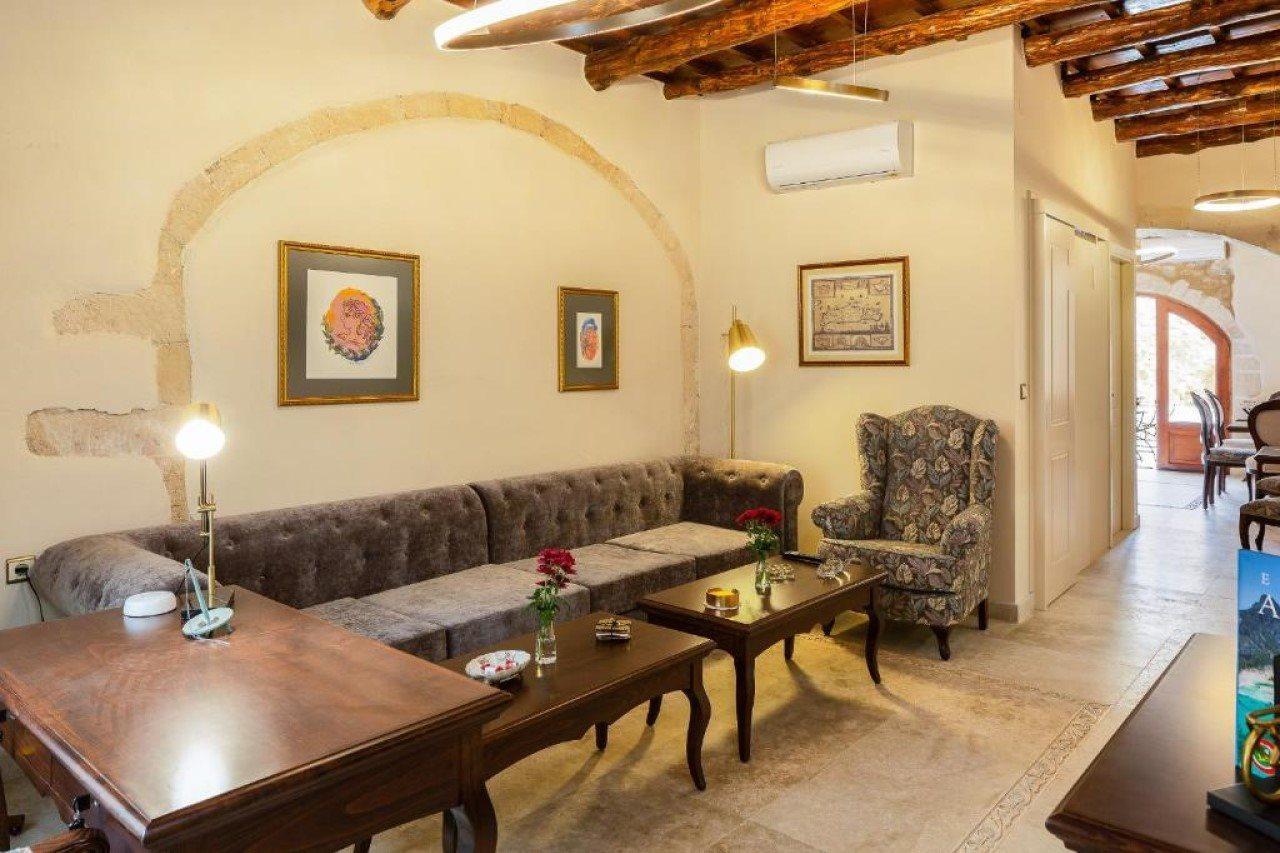 Phaedra Suites (Adults Only) Réthimno Kültér fotó
