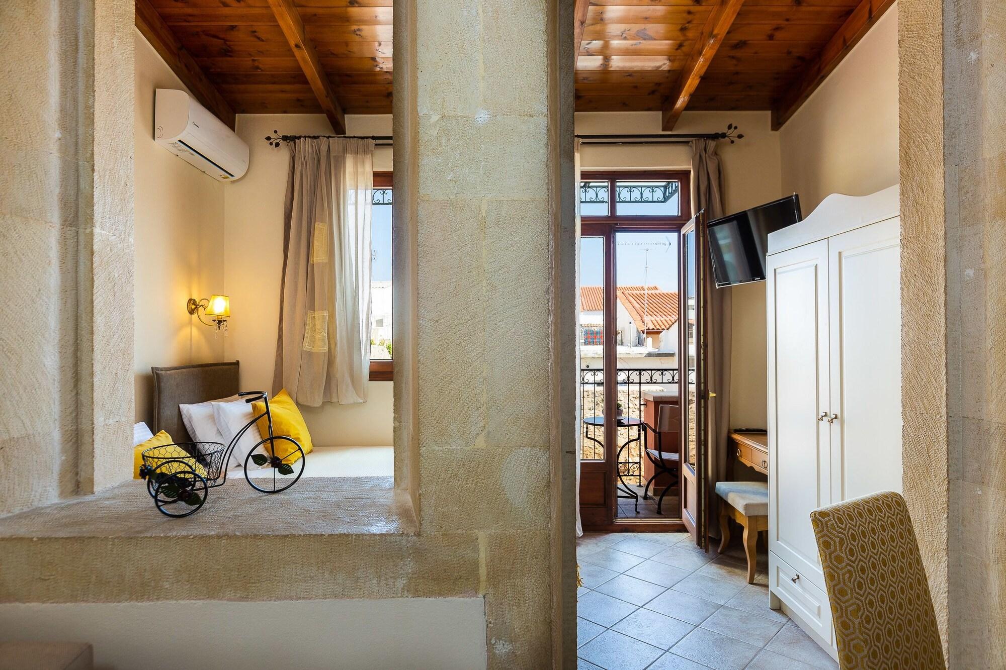 Phaedra Suites (Adults Only) Réthimno Kültér fotó