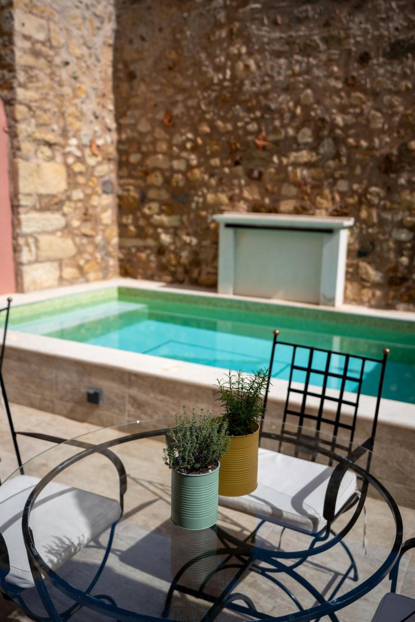 Phaedra Suites (Adults Only) Réthimno Kültér fotó