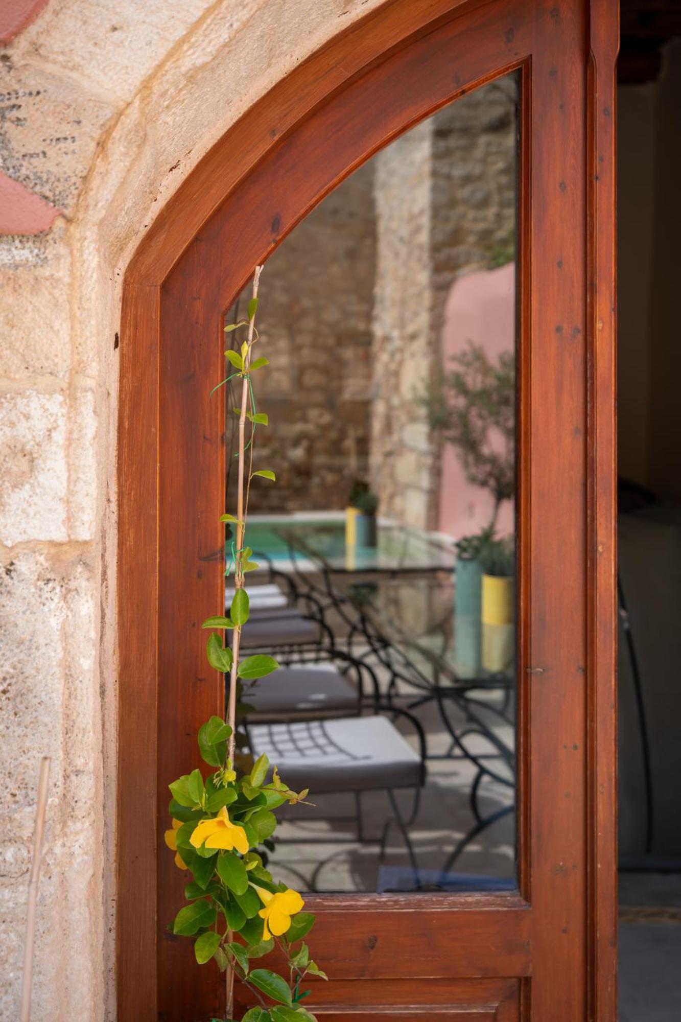 Phaedra Suites (Adults Only) Réthimno Kültér fotó