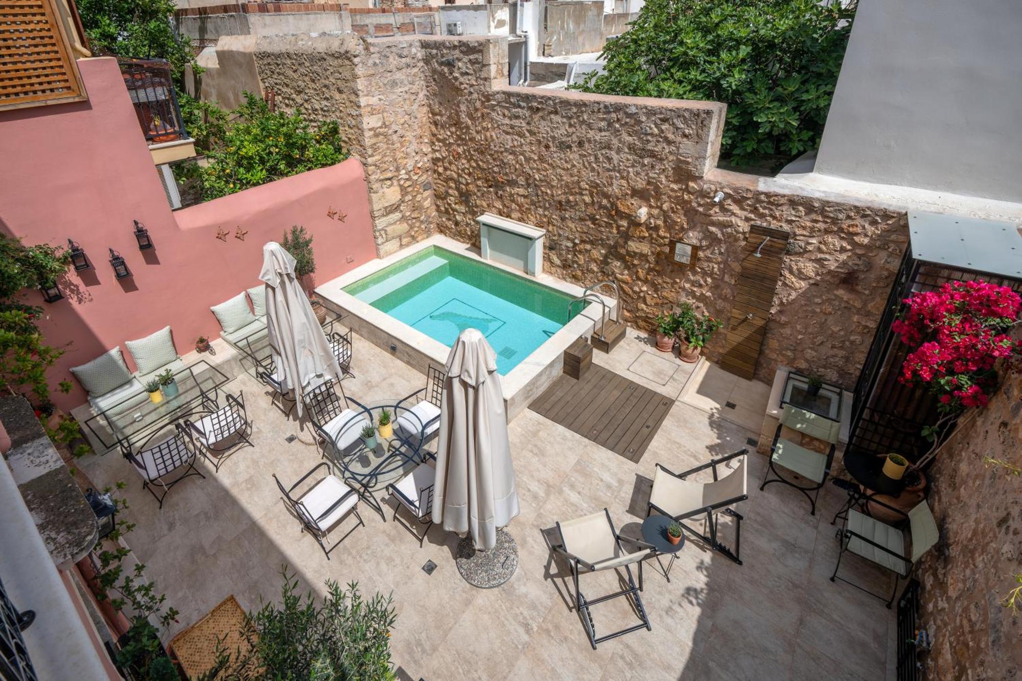 Phaedra Suites (Adults Only) Réthimno Kültér fotó
