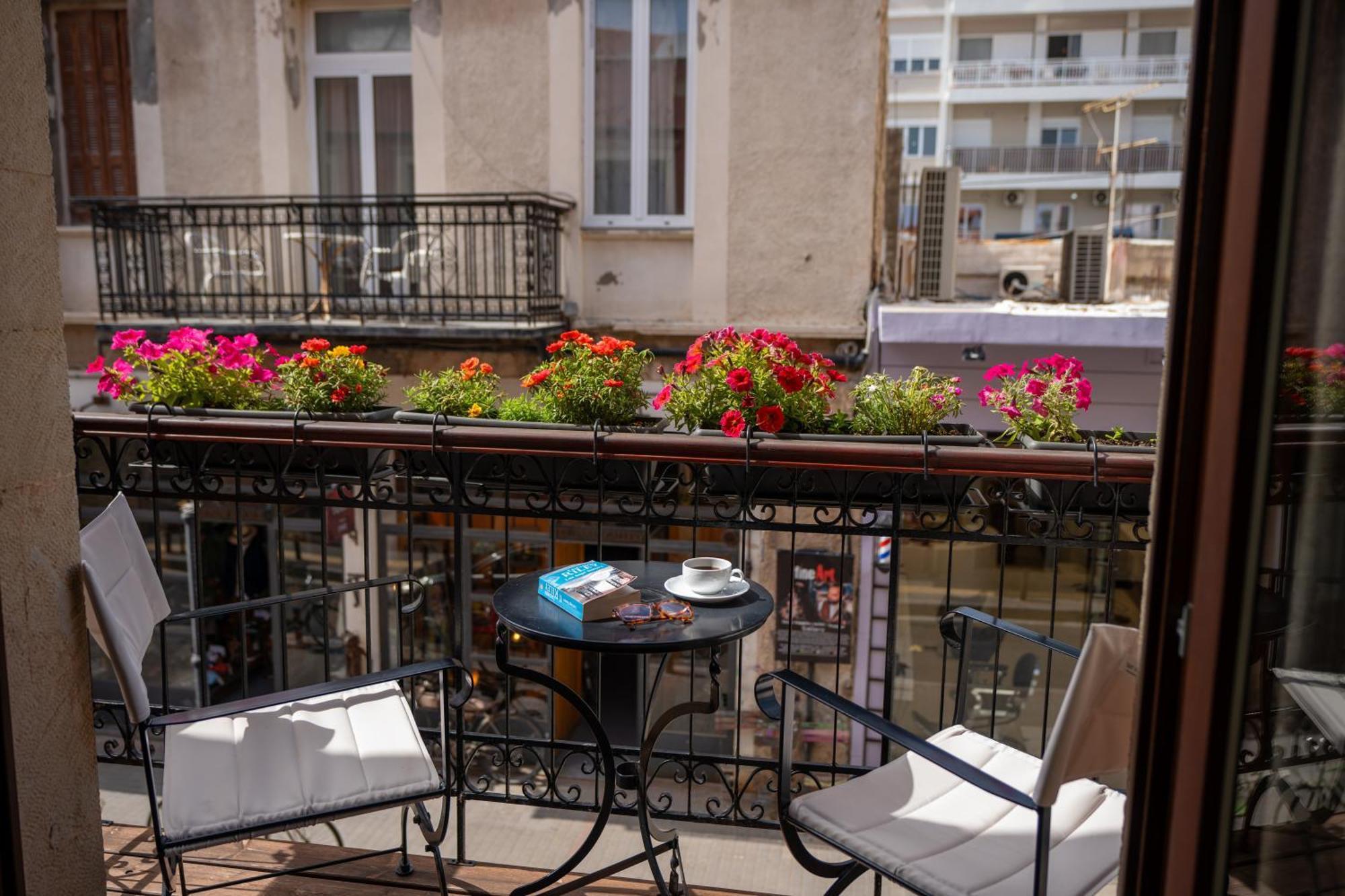 Phaedra Suites (Adults Only) Réthimno Kültér fotó