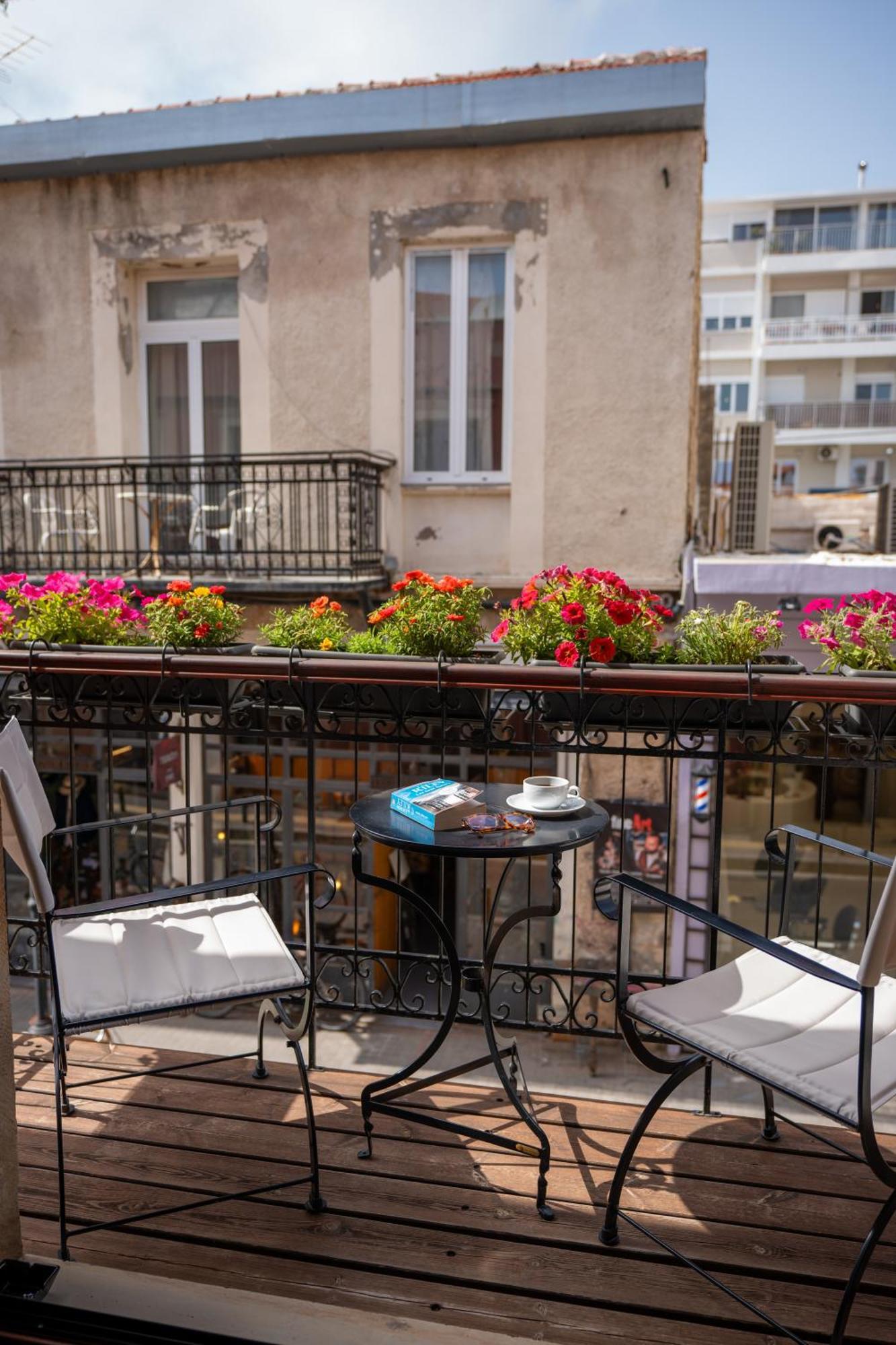Phaedra Suites (Adults Only) Réthimno Kültér fotó