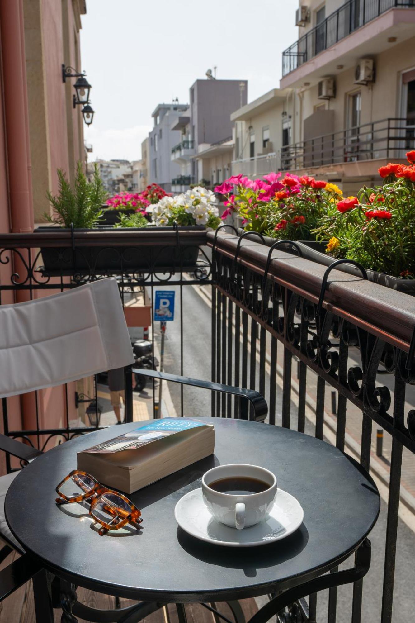 Phaedra Suites (Adults Only) Réthimno Kültér fotó
