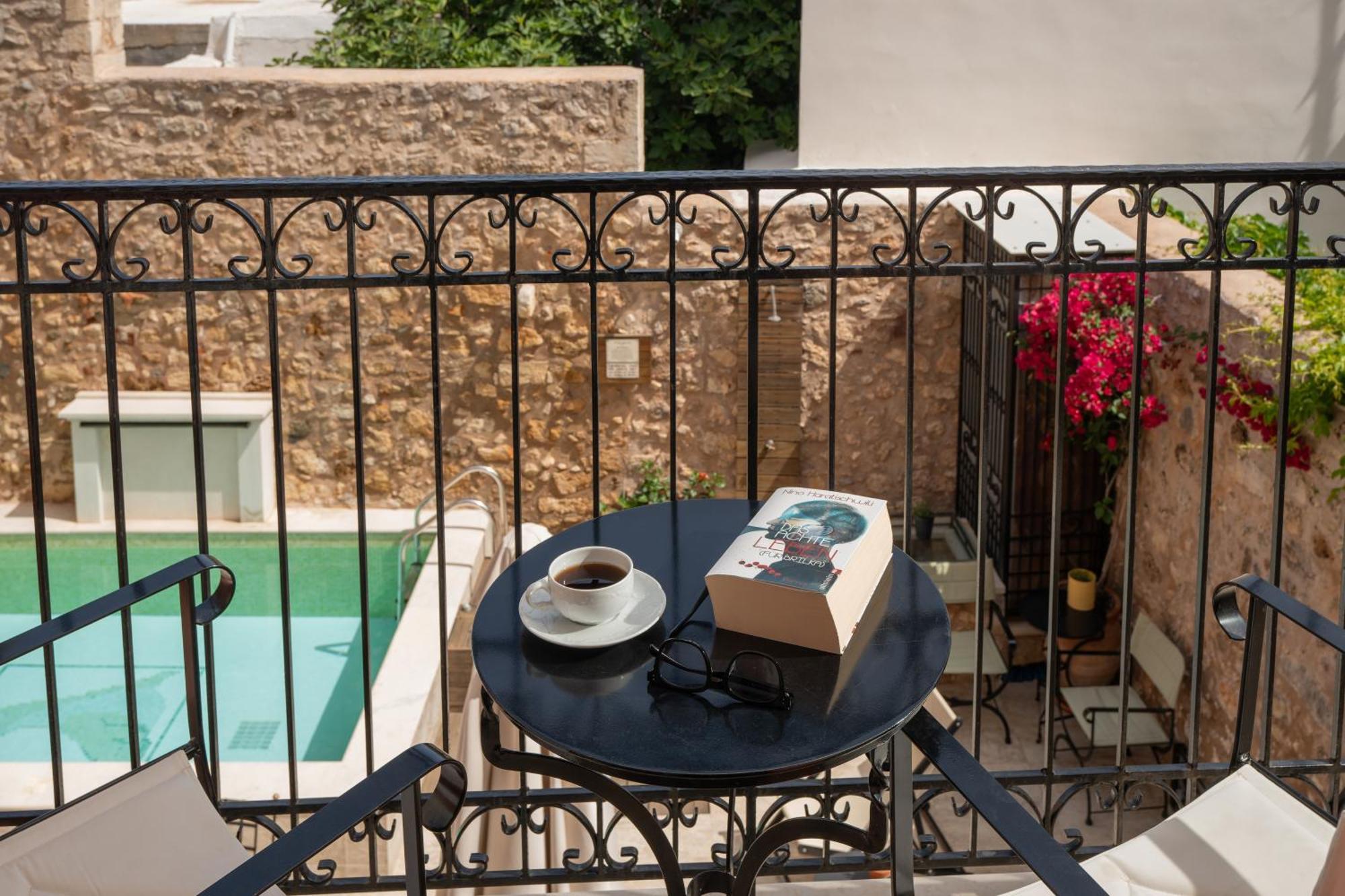 Phaedra Suites (Adults Only) Réthimno Kültér fotó