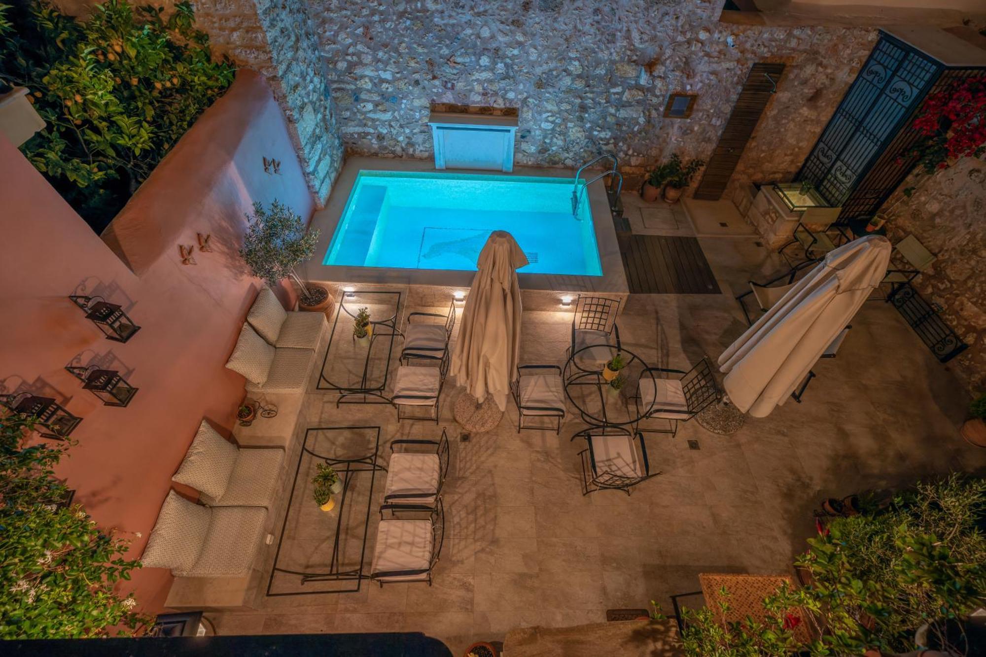 Phaedra Suites (Adults Only) Réthimno Kültér fotó