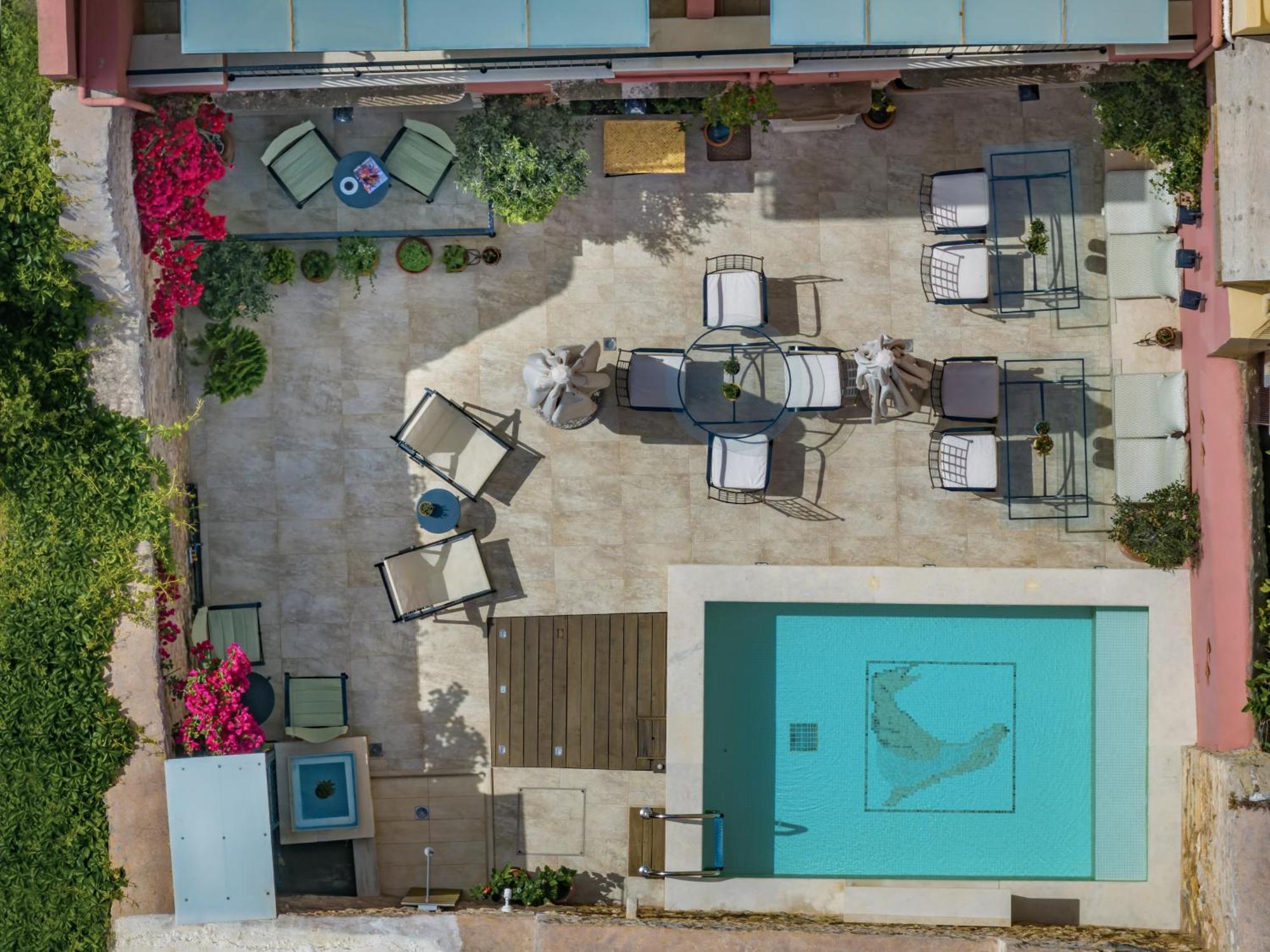 Phaedra Suites (Adults Only) Réthimno Kültér fotó