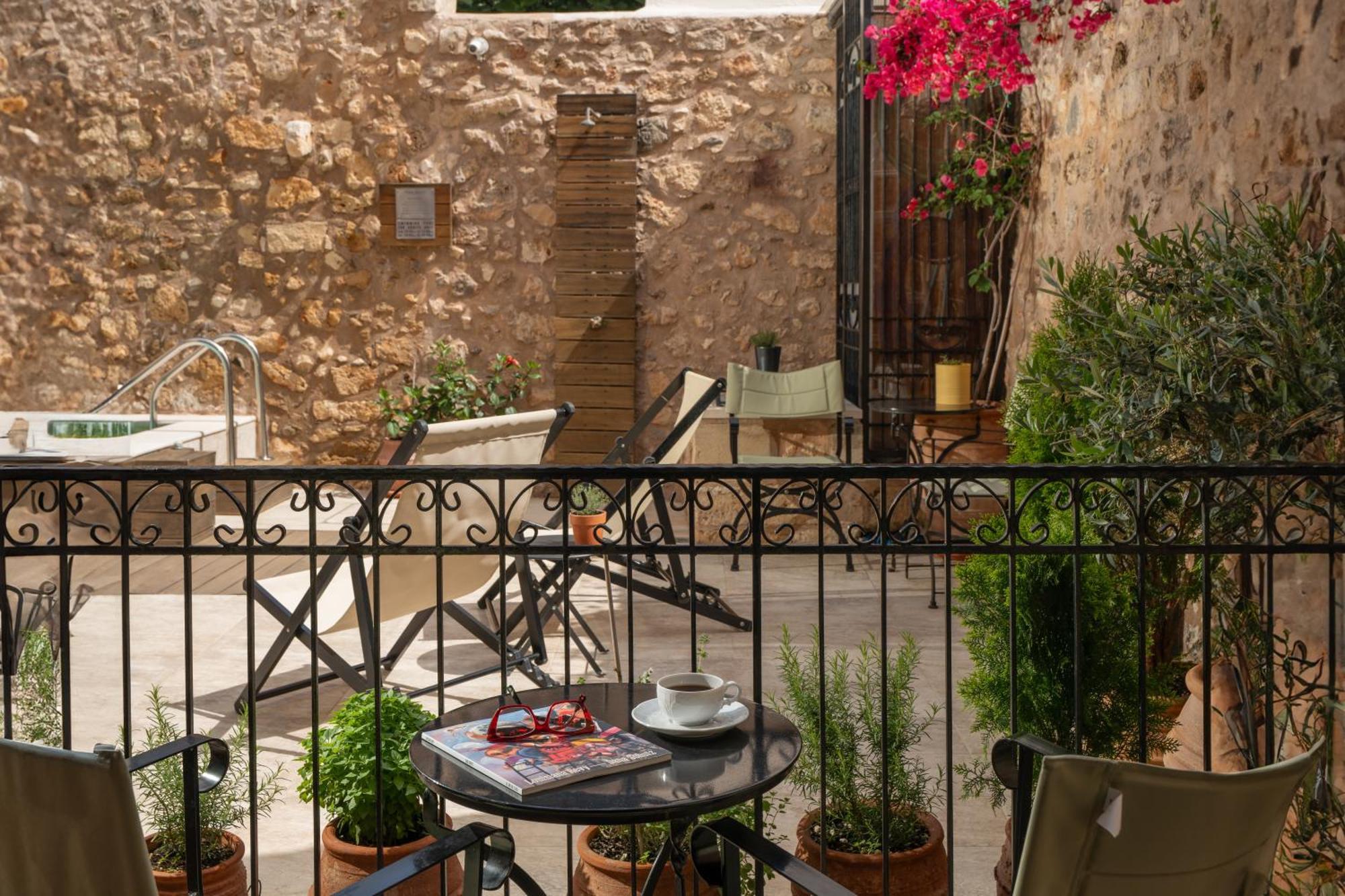 Phaedra Suites (Adults Only) Réthimno Kültér fotó