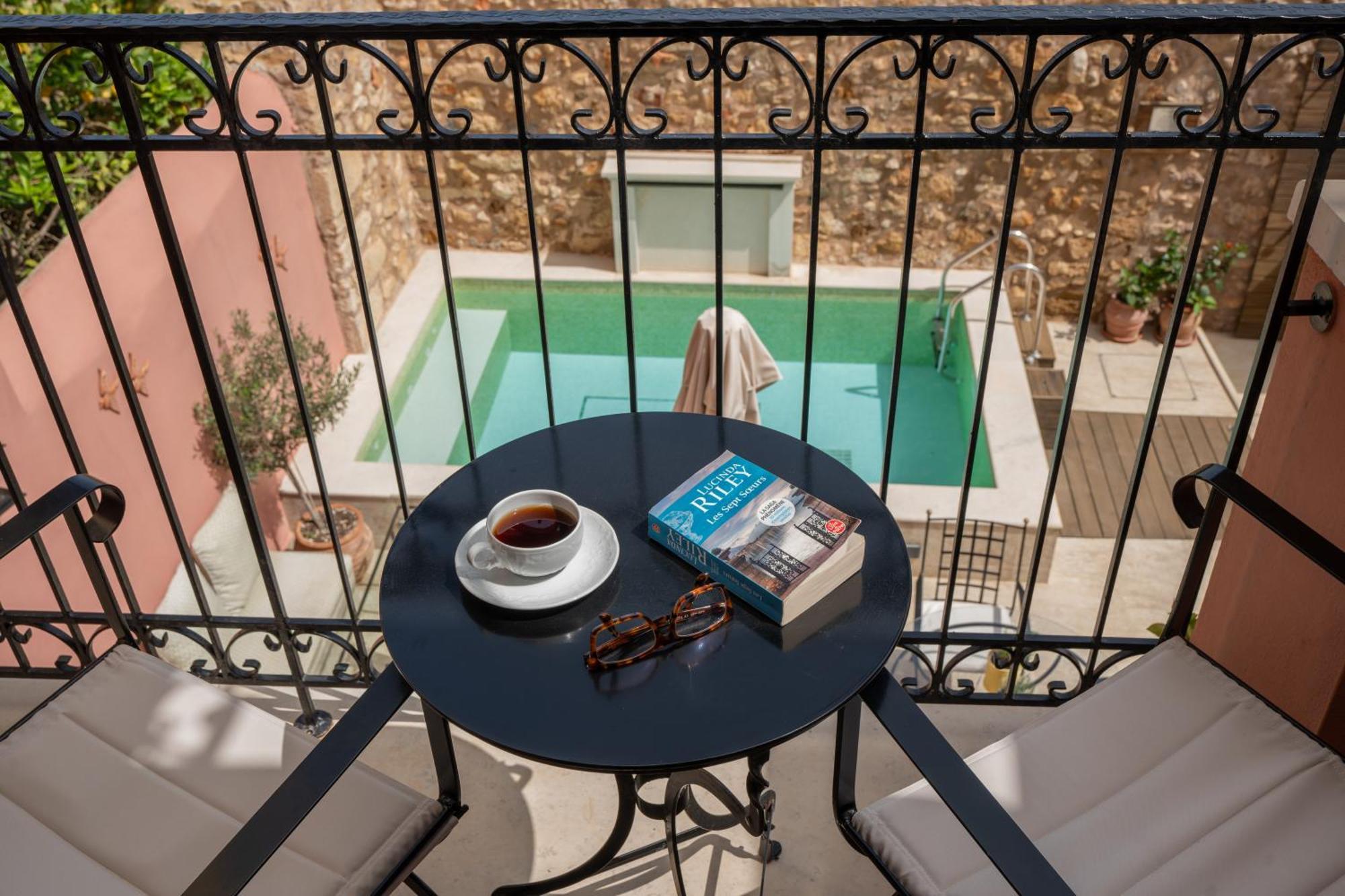 Phaedra Suites (Adults Only) Réthimno Kültér fotó