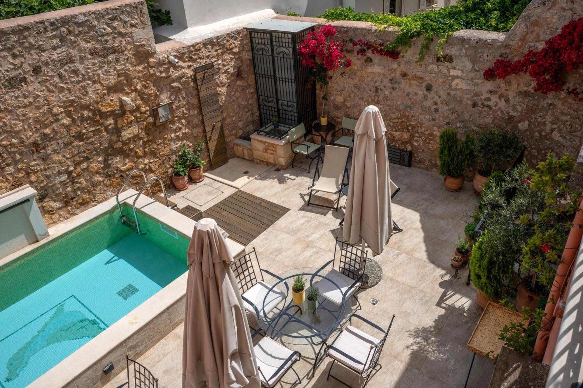 Phaedra Suites (Adults Only) Réthimno Kültér fotó